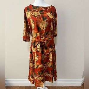 - Natori Silk And Cotton Dress. NWT. Size S.